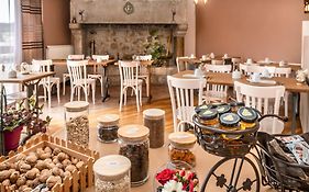 Hôtel Restaurant de la Poste et La Grange Détente, espace bien-être